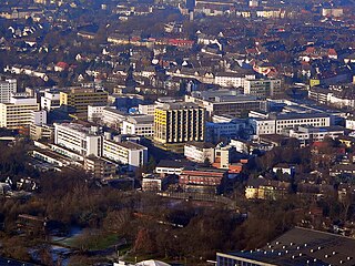 University Hospital Essen
