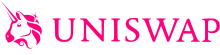 Логотип программы Uniswap