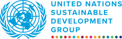 United Nations Sustainable Development Group logo.svg