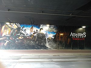 Assassin’s Creed Syndicate: Handlung, Nebenaufgaben und Wirtschaft, Junos Zeitanomalie