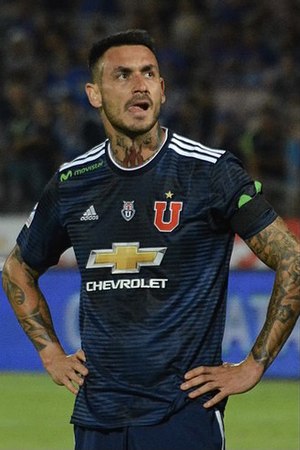 Mauricio Pinilla