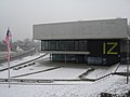 Internationales Zentrum Nutzung