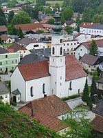 Marktkirche Uttendorf