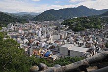 Uwajima City view.JPG
