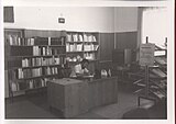 Városi-Járási Könyvtár, Tuba László könyvtárigazgató (1970-es évek)