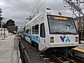 Thumbnail for VTA light rail