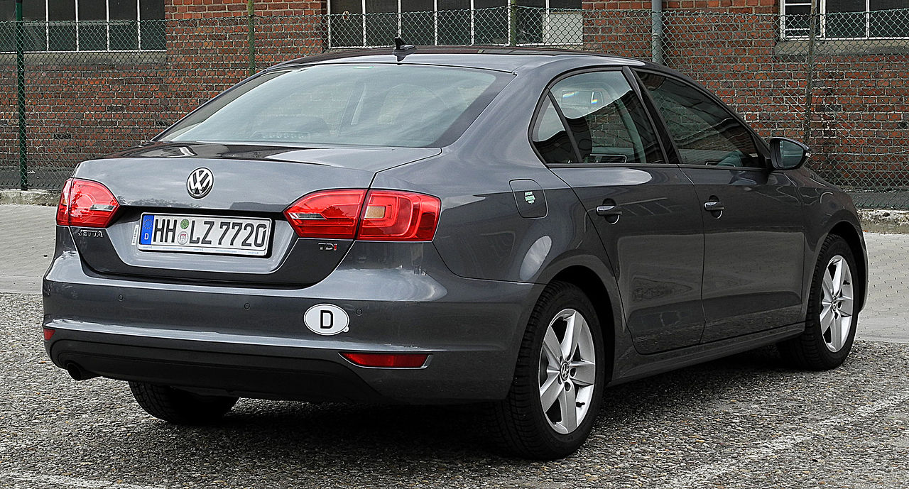 Volkswagen jetta 1.6 at