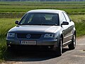 File:2003 Volkswagen Passat (3BG MY03) S V5 sedan (2015-05-29) 02.jpg -  Wikimedia Commons
