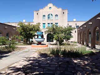 Val Verde Hotel United States historic place