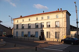 Velaines Commune in Grand Est, France