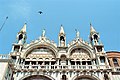 Venedig, Italien: Centro Storico (historisches Zentrum)