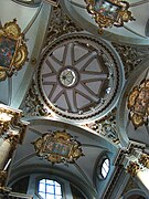Cupola del santuario della Madonna di Monte Berico