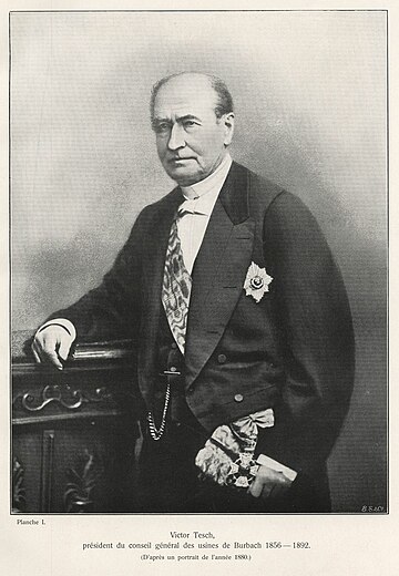 Victor Tesch