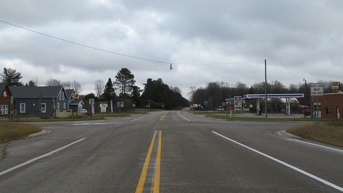 Vienna Corners, Michigan