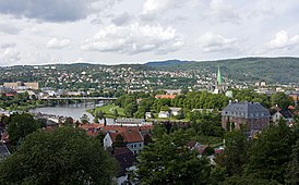 View from Kristiansten Fortress - Trondheim, Norway - panoramio.jpg
