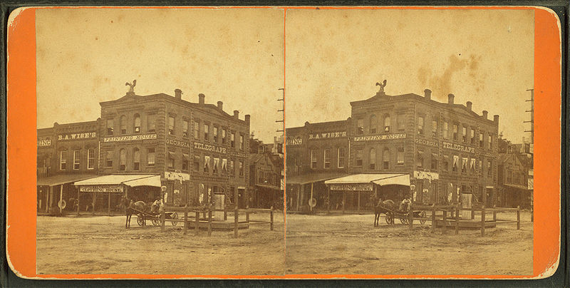 File:View of Tell and Mepenger building, Macon, Ga, by A. J. Haygood.jpg