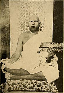 Vijayanandsuri Muni Atmaramji Jain călugăr.jpg