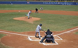 Villanova Baseball II (cropped and rotated).jpg