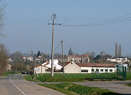 Ville-en-Blaisois - Vue