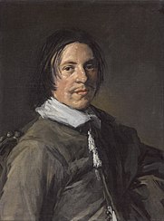 Portrait de Vincent Laurensz van der Vinne