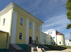 Vinnytska Tyvriv Jaroshinsky palace-5.jpg