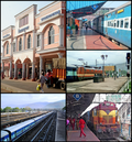 Thumbnail for Visakhapatnam railway station