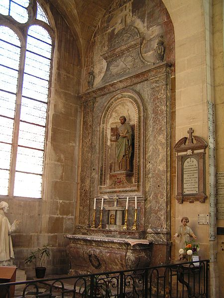 File:Vitry Collégiale Chapelle Saint Joseph.JPG