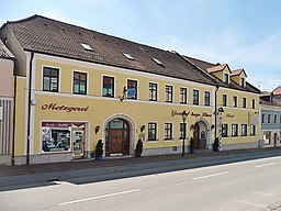 Vorstadt in Osterhofen