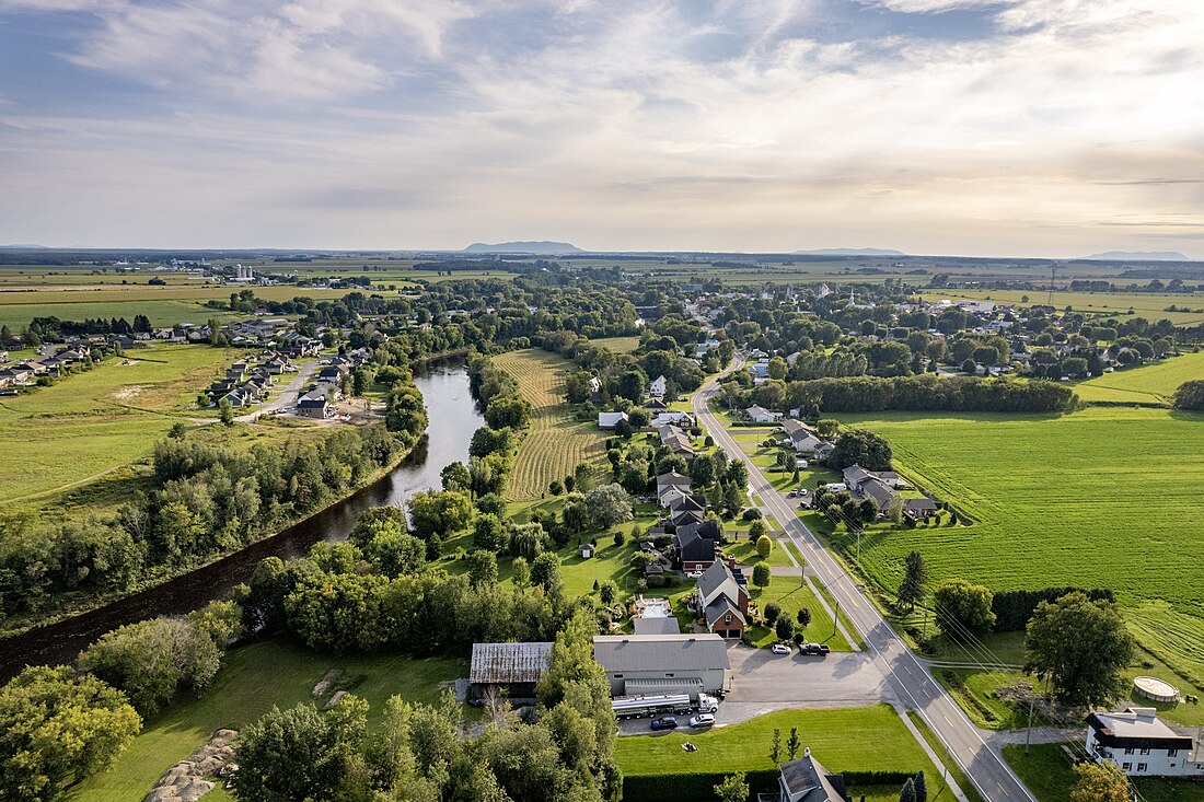 Upton, Quebec