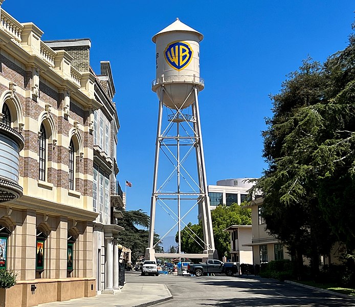 File:WB Water Tower.jpg