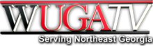 WUGA-TV logo as an Educational independent. WUGA32.png