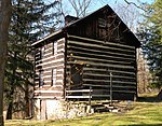 Walker-Ewing Log House