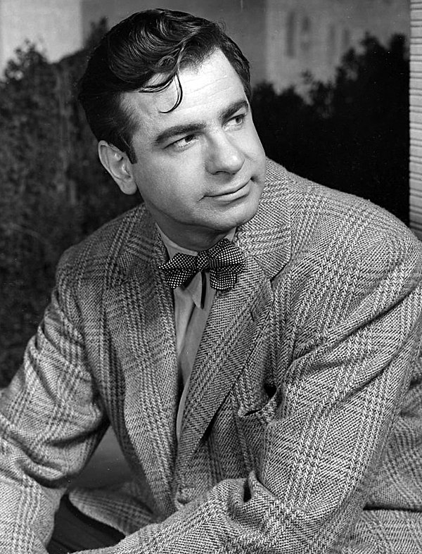 Matthau in 1952