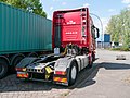 * Nomination Iveco semi-trailer tractor in the Port of Hamburg 2019 --MB-one 15:16, 5 April 2020 (UTC) * Promotion  Support Good quality. --Ermell 21:31, 5 April 2020 (UTC)