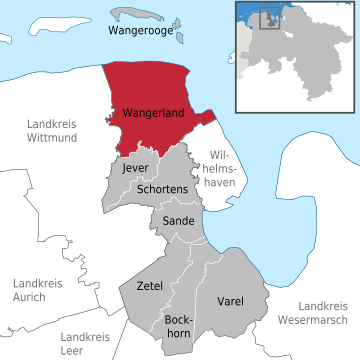 Wangerland