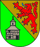 Wappen der Ortsgemeinde Asbach