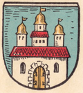 Wappen der ehemaligen Stadt Kirchhain