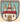 Wappen Kirchhain NL 1896 1938 (Alter Fritz).png