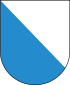 Coat of arms of the canton of Zurich