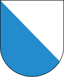 Wappen Zürich matt.svg