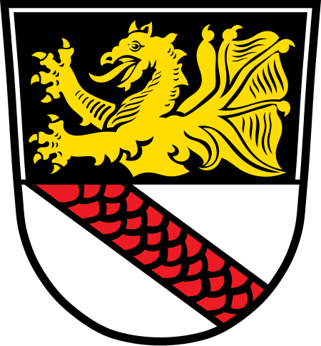 Wappen von Bayerbach (Rottal Inn)