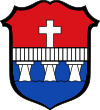 Wappen von Garching an der Alz