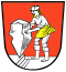 Wappen des Marktes Wendelstein