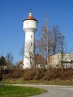 Wasserturm (Mühldorf am Inn)