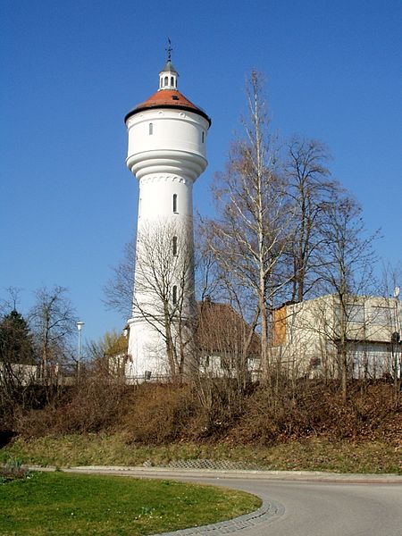 WasserturmMühldorf