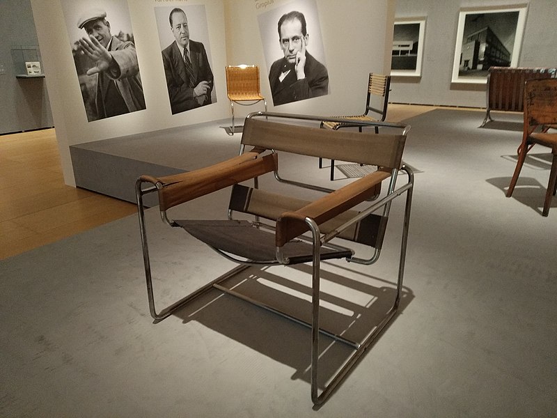File:Wassily chair.jpg