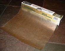 Waxed paper Waxedpaper.jpg