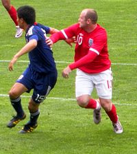 Wayne Rooney: Trayectoria como futbolista, Trayectoria como entrenador, Estilo de juego