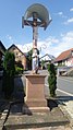 image=File:Wayside cross in Hettingen (Buchen) 3.jpg