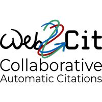 Web2Cit logo.